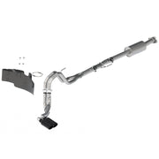 Ford Racing 21-22 F-150 2.7L/3.5L/5.0L Side Exit Extreme Exhaust - Black Tips Ford Racing Catback
