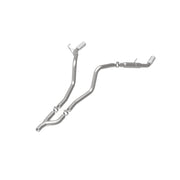 MagnaFlow Sys CB 05-09 Mustang V6 Duals Magnaflow Catback