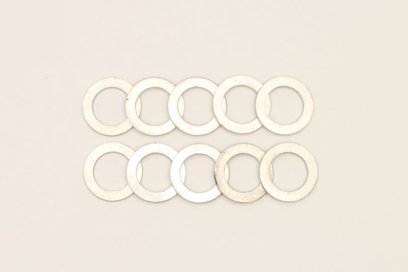 DeatschWerks -4 AN Aluminum Crush Washer (Pack of 10) DeatschWerks Hardware - Singles