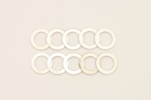 DeatschWerks -4 AN Aluminum Crush Washer (Pack of 10) DeatschWerks Hardware - Singles