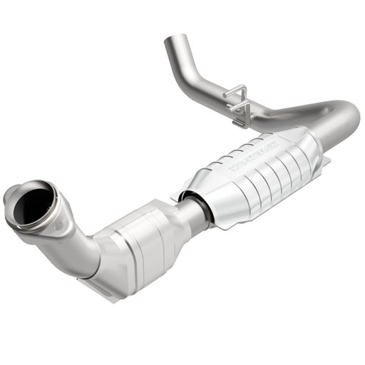 MagnaFlow Direct Fit Catalytic Converter 99-02 Expedition 5.4L 4wd Magnaflow Catalytic Converter Direct Fit