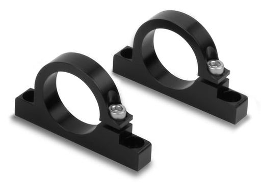 Black Mounting Bracket for HP Billet Fuel Filters 162-573 HOLLEY Autoparts