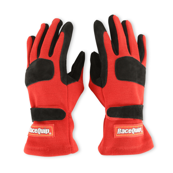 RaceQuip 355 Series 2 Layer Nomex Race Gloves 355016RQP