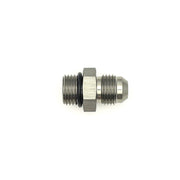 DeatschWerks 6AN ORB Male To 6AN Male Flare Adapter (Incl. O-Ring) DeatschWerks Fittings