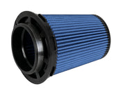 aFe Magnum FLOW Pro 5R Universal Air Filter 4in F x 6in B x 4-1/2in T (Inverted) x 7-1/2in H aFe Air Filters - Universal Fit