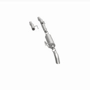 MagnaFlow 11 Ford F-150 3.7L/5.0L/6.2L SS Catback Exhaust w/ 3in SS Turn Down Tip Magnaflow Catback
