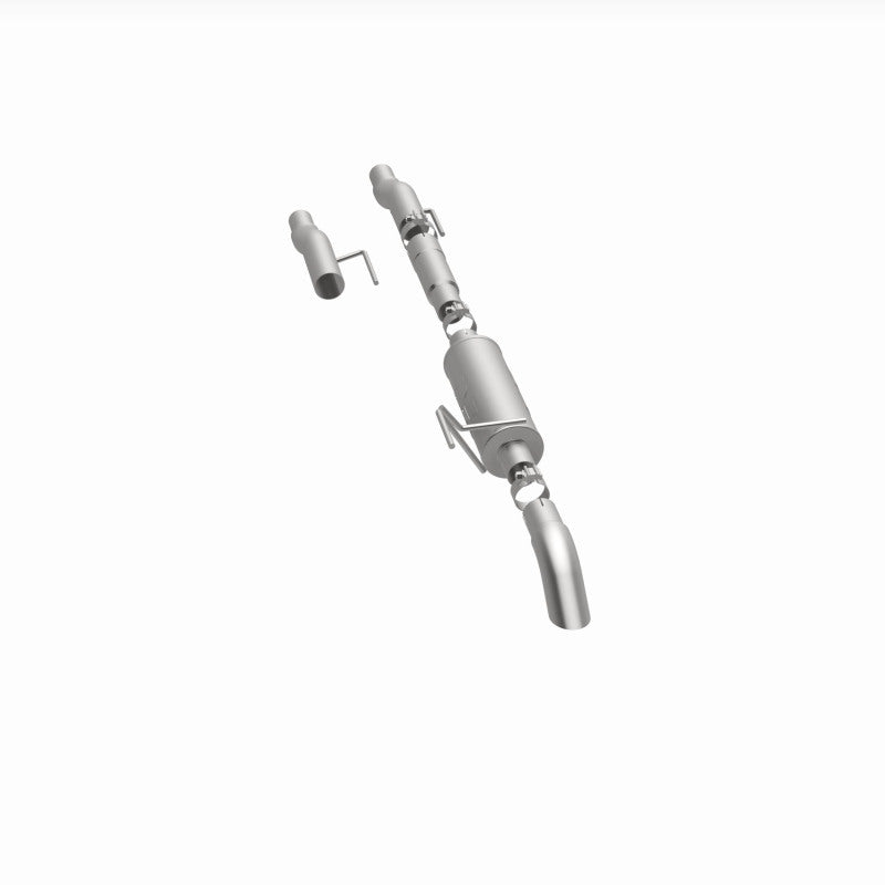 MagnaFlow 11 Ford F-150 3.7L/5.0L/6.2L SS Catback Exhaust w/ 3in SS Turn Down Tip Magnaflow Catback