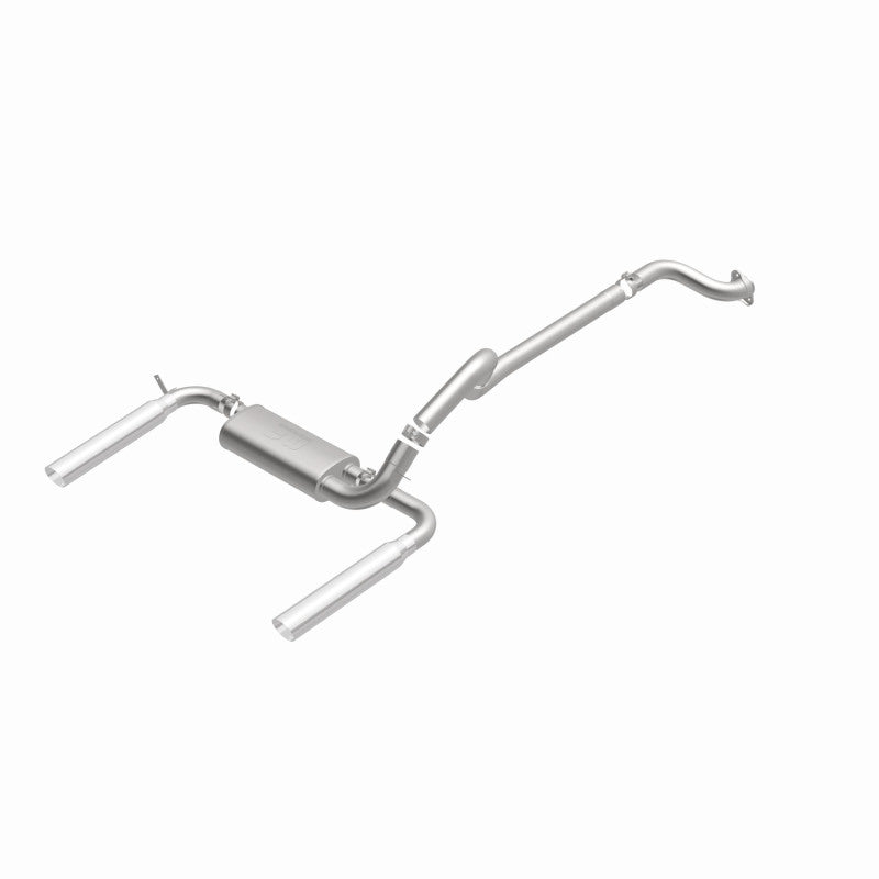 MagnaFlow Sys C/B Camaro-Firebird 93-97 5.7L Magnaflow Catback