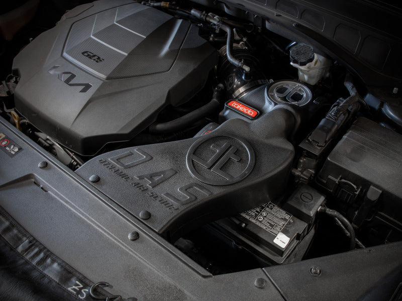 aFe Dynamic Air Scoop for 56-70033D and 56-70033R aFe Air Intake Components