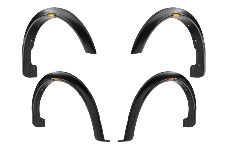 Husky Liners 21-23 Ford F-150 RVL Fender Flares - 4 Piece Set Husky Liners Fender Flares