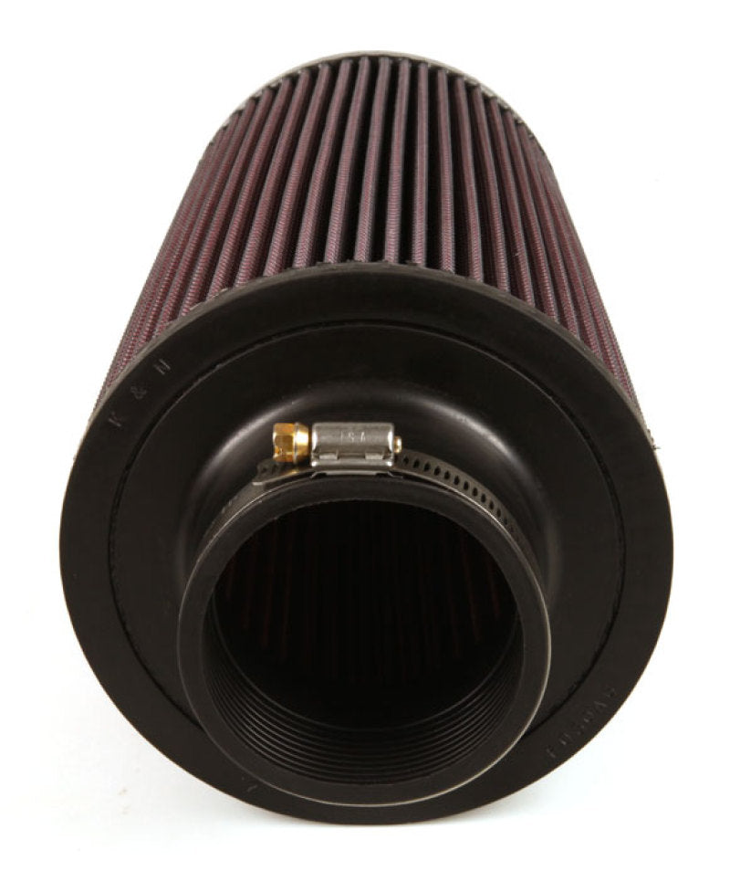 K&N Universal Rubber Filter 3inch FLG / 6inch OD-B / 4-5/8inch OD-T / 9inch L K&N Engineering Air Filters - Universal Fit
