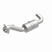 MagnaFlow Direct Fit Catalytic Converter 2017 F-150 3.5 OEM Underbody Magnaflow Catalytic Converter Direct Fit