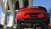 Corsa 2017-2024 Chevrolet Camaro SS 6.2L V8 2.75in Black Sport Axle-Back Exhaust CORSA Performance Axle Back