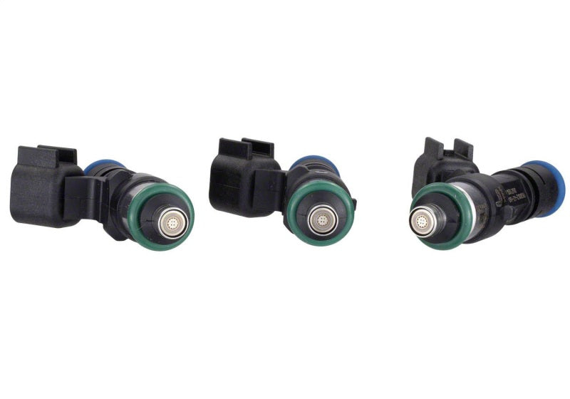 Ford Racing 52 LB/HR Fuel Injector Set Ford Racing Fuel Injectors - Single