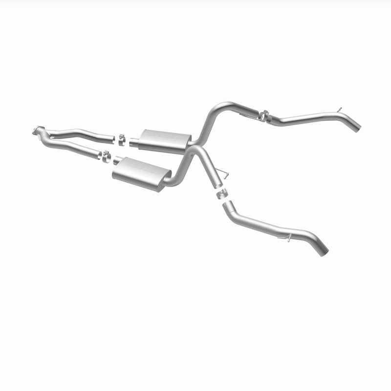 MagnaFlow Sys C/B 75-79 Chevy Camaro Magnaflow Catback