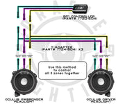 Oracle Lighting Wiring Harness ORACLE Lighting Light Accessories and Wiring