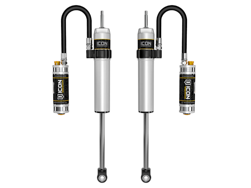 ICON 2005+ Ford F-250/F-350 Super Duty 4WD 0-2.5in Front 2.5 Series Shocks VS RR CDCV - Pair ICON Shocks and Struts