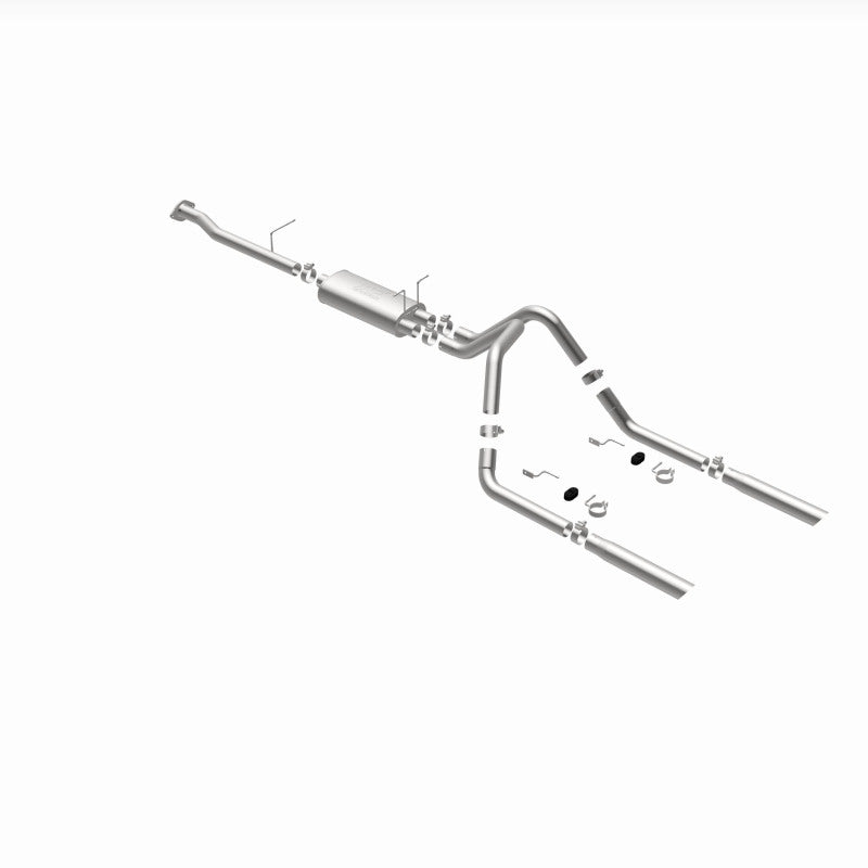 MagnaFlow Sys C/B 00-03 GM S10 4.3L V6 Ec/Sb