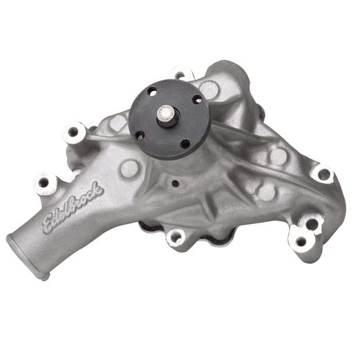 Edelbrock Water Pump High Performance Chevrolet 1969-87 Cars And 1973-86 Light Duty Trucks Edelbrock Water Pumps