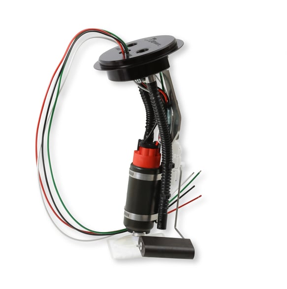 Sniper EFI Fuel Pump Module - 340 LPH 12-356 HOLLEY Autoparts