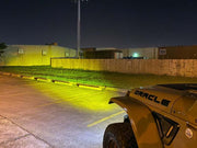 Oracle 60mm 15W Fog Beam LED Emitter - 3000K ORACLE Lighting Fog Lights