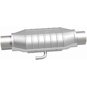 MagnaFlow Universal Catalytic Converter 2.5 Dual Air Magnaflow Catalytic Converter Universal