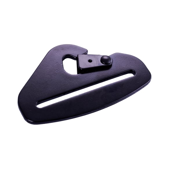 RaceQuip Seat Belt Mounting Hardware - Snap Hook End 700940RQP RACEQUIP Autoparts