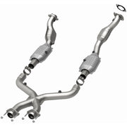 MagnaFlow Direct Fit Catalytic Converter 99-01 Mustang 4.6L 50S Magnaflow Catalytic Converter Direct Fit