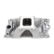 Edelbrock Manifold SBC Super Victor II Edelbrock Intake Manifolds