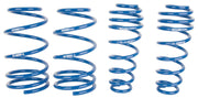 Roush 2005-2014 Ford Mustang V6/GT Lowering Spring Kit Roush Lowering Springs