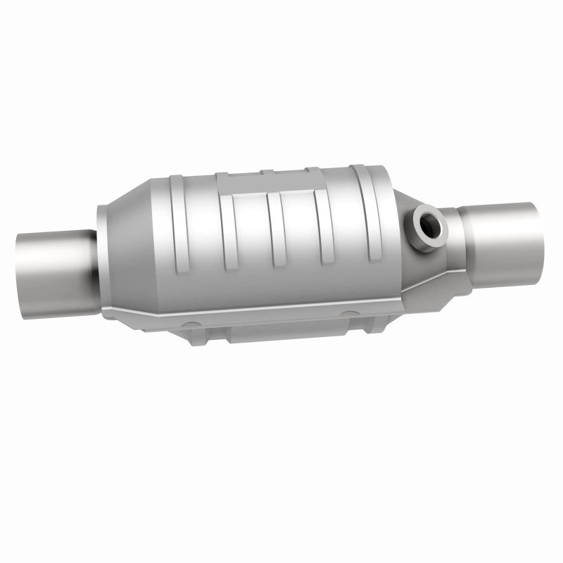 MagnaFlow Universal Catalytic Converter 1.75 Single O2 Boss Magnaflow Catalytic Converter Universal