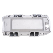 Edelbrock Manifold BB Chevy Tall Deck Super Victor II (632) CNC Port-Matched for 60409 CNC Heads Edelbrock Intake Manifolds