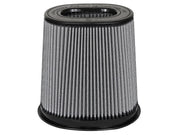 aFe MagnumFLOW Pro DRY S OE Replacement Filter 3F (Dual) x (8.25x6.25)B(mt2) x (7.25x5)T x 9H aFe Air Filters - Universal Fit