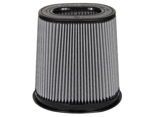 aFe MagnumFLOW Pro DRY S OE Replacement Filter 3F (Dual) x (8.25x6.25)B(mt2) x (7.25x5)T x 9H aFe Air Filters - Universal Fit