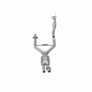 MagnaFlow Direct Fit Catalytic Converter 96-98 Lincoln Mark VIII 4.6L Magnaflow Catalytic Converter Direct Fit