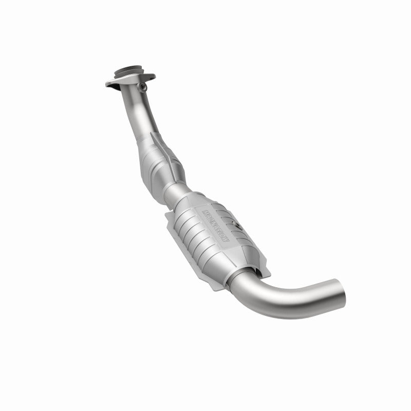MagnaFlow Direct Fit Catalytic Converter 01 Ford Trucks 4.6L Magnaflow Catalytic Converter Direct Fit