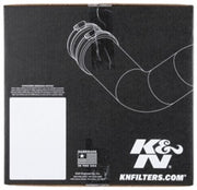 K&N 06-07 Chevrolet Corvette V8-6.0L AirCharger Performance Intake K&N Engineering Cold Air Intakes