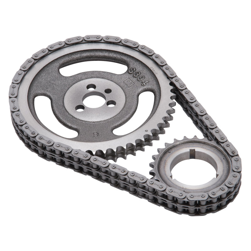 Edelbrock Timing Chain And Gear Set Chevy 396-454 Edelbrock Timing Chains