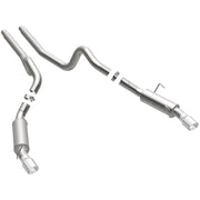 MagnaFlow SYS C/B 10 Mustang GT 3inch Magnapack Magnaflow Catback