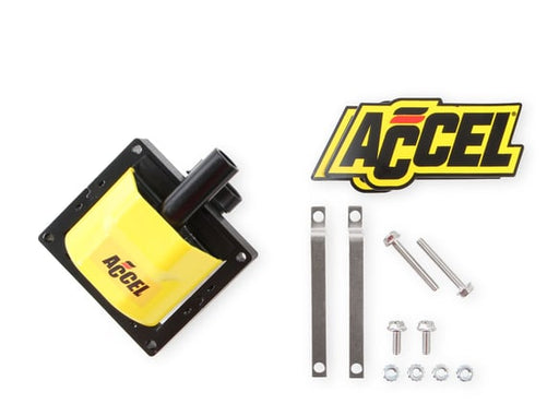 ACCEL Ignition Coil - SuperCoil - GM Vortec engine 1996-2001 5.0/5.7/7.4L 140024ACC ACCEL Autoparts