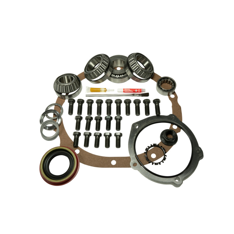 Yukon Gear Master Overhaul Kit For Ford Daytona 9in Lm603011 Diff w/ Crush Sleeve Eliminator Yukon Gear & Axle Differential Overhaul Kits