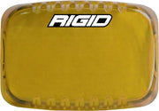 Rigid Industries SR-M Light Cover - Yellow Rigid Industries Light Covers and Guards