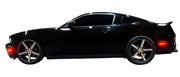 Oracle 10-14 Ford Mustang Concept Sidemarker Set - Clear - No Paint ORACLE Lighting Light Strip LED