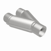 MagnaFlow Smooth Trans Y 2.5/2.5 x 10 SS Magnaflow Catalytic Converter Universal