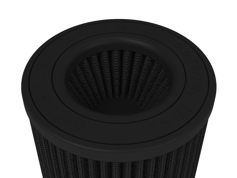 aFe Momentum Intake Rplcmnt Air Filter 3-1/2 IN F x 5 IN B x 4-1/2 IN T (Inverted) x 7-1/2 IN H aFe Air Filters - Universal Fit