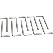 MagnaFlow Hanger .50inch 90 deg 10pk Magnaflow Brackets