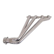 BBK 10-15 Camaro LS3 L99 Long Tube Exhaust Headers With Converters - 1-3/4 Silver Ceramic BBK Headers & Manifolds