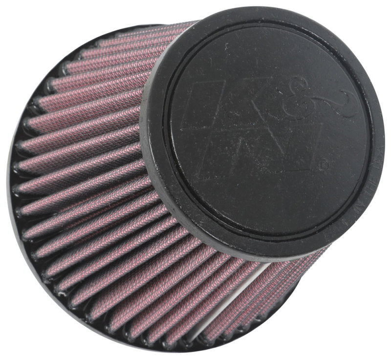 K&N Universal Clamp-On Air Filter 2-3/4in FLG / 5-1/16in B / 3-1/2in T / 4-3/8in H K&N Engineering Air Filters - Universal Fit