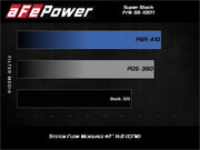aFe Super Stock Induction System Pro Dry S Media 15-20 Ford F-150 V8-5.0L aFe Cold Air Intakes
