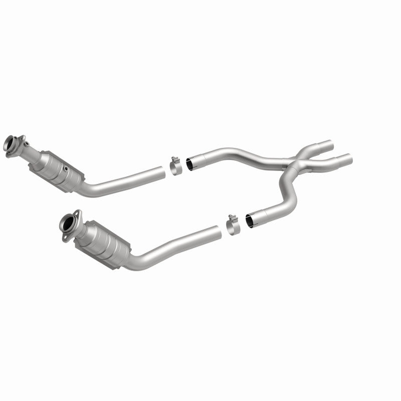 MagnaFlow Direct Fit Catalytic Converter 2011 Ford Mustang 3.7L Magnaflow Catalytic Converter Direct Fit